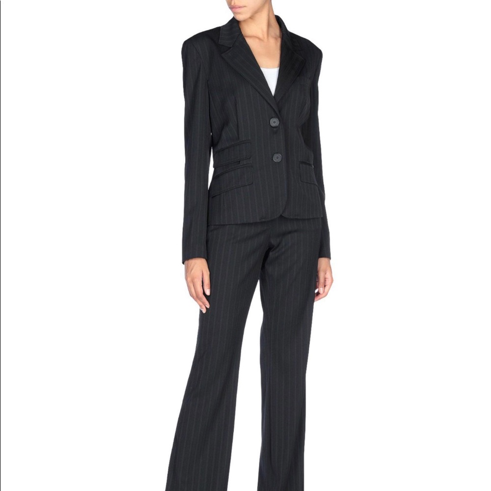 John Galliano suit (jacket and pants) size 36